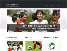 Tablet Screenshot of naocastle.com